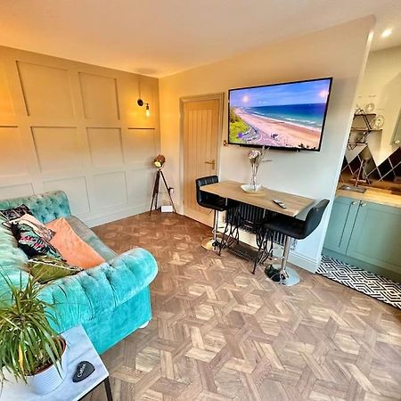 Fortescue Lodge Bournemouth Dış mekan fotoğraf