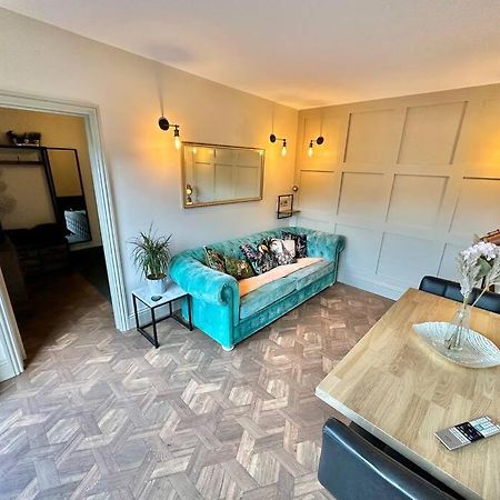 Fortescue Lodge Bournemouth Dış mekan fotoğraf