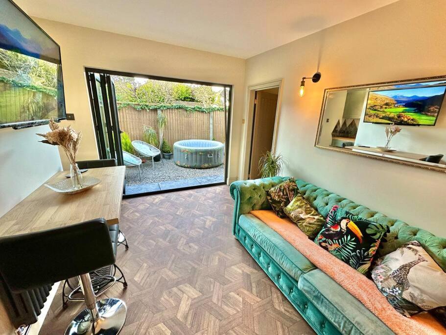 Fortescue Lodge Bournemouth Dış mekan fotoğraf