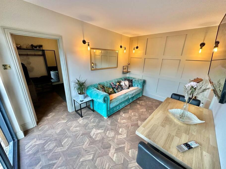 Fortescue Lodge Bournemouth Dış mekan fotoğraf