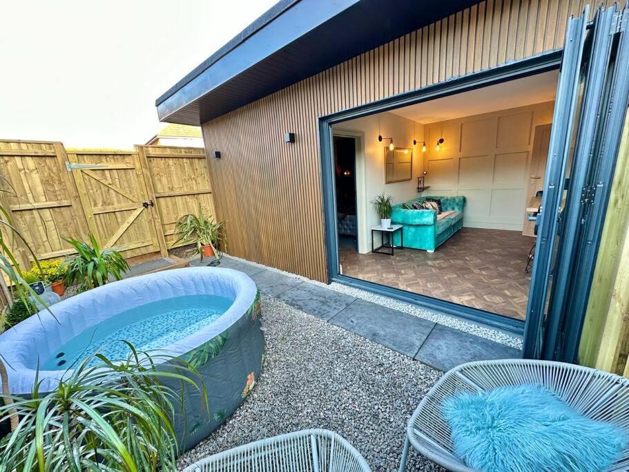 Fortescue Lodge Bournemouth Dış mekan fotoğraf