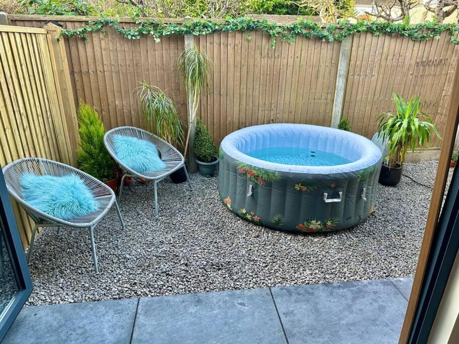 Fortescue Lodge Bournemouth Dış mekan fotoğraf